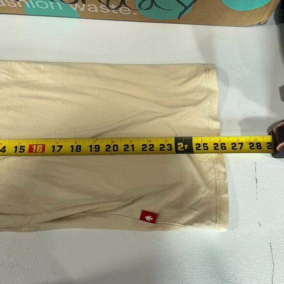 Coors Beer X Huckberry Collab 100% Supima Cotton T-shirt Men’s Size XL - Picture 7 of 7